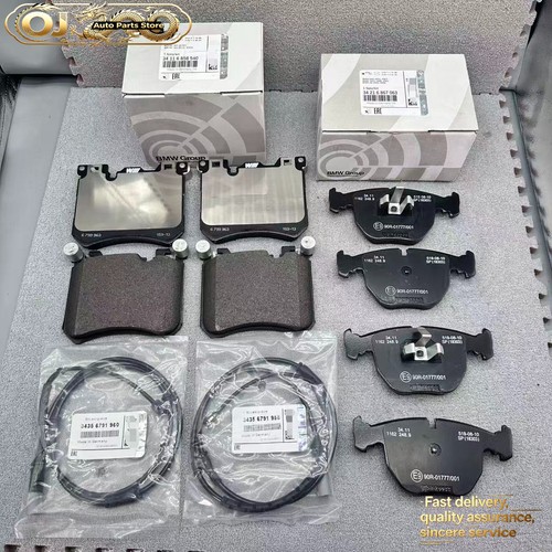 Rolls-Royce Ghost Front Brake pad kits Set P/N 34116858540 Photo - $460