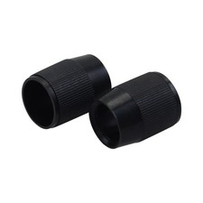 Gabelmanschette Schutzkappe Gabel Satz 2 Stück für Puch Hercules M 2 3 4 5 Prima