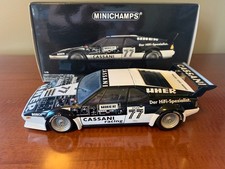 MINICHAMPS BMW M1 NJ Stuck 1979 Procar Series 1979 Minichamps 1:18