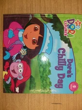 Dora's Chilly Day (Nick JR Dora the explorer)