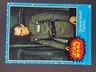 1977 TOPPS STAR WARS CARD #008 BLUE SERIES HIGH GRADE EXCELL
