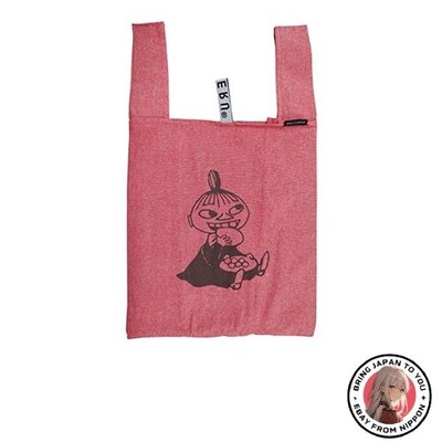 New Moomin MOTTERU[R] Eco Bag Little My Red