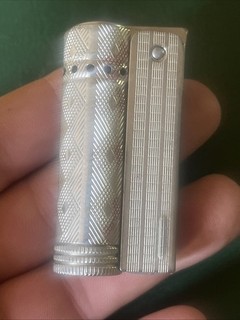 Vintage IMCO Triplex Junior Petrol Lighter