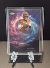 2025 Topps Chrome Joe Burrow Base (RAW)