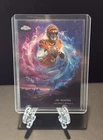 2025 Topps Chrome Joe Burrow Base (RAW)