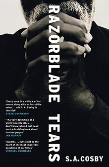 Razorblade Tears von Cosby, S. A. | Buch | Zustand gut