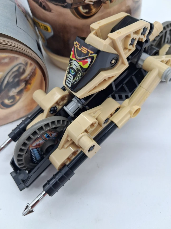 LEGO Technic 8513 Dust, photo 2 of 3