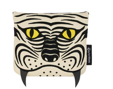 TaylorMade Limited Edition Tiger Mallet Putter Headcover Golf Cover