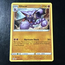 Gliscor 096/196 SWSH11: Lost Origin Pokemon 010387 - Buy 3 Get 2 Free