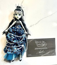 Monster High Stitched In Style Frankie Stein ...