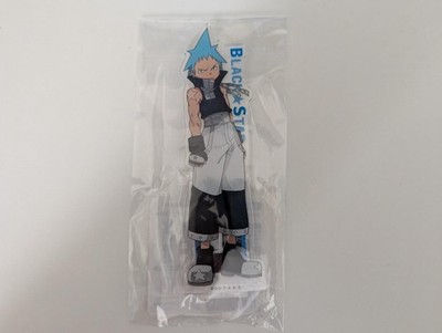 Soul Eater Black Star Acrylständer