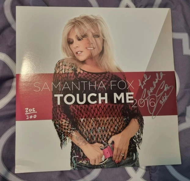 25+ Samantha Fox Vinyl Records for sale | Updated Oct 2026