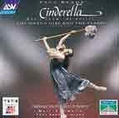 Reade: Cinderella/The Match Girl and the Flame (highlights) -  CD YKVG The Cheap