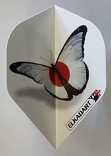 Butterfly Elkadart Standard Dart Flights