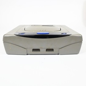 Sega Saturn Console HST-3200 Boxed Tested