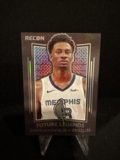 2021-22 Panini Recon Basketball-Future Legends Jaren Jackson Jr #21