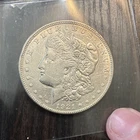 1921 Morgan Silver Dollar Circulated US Coin .900 Fine Silver $1