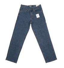 Sonoma Goods For Life Jeans Boys 10 Blue Straight Stretch Everyday Denim Pants