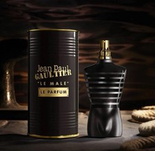 Jean Paul Gaultier le Male le Parfum 4.2oz Eau de Parfum Men New Sealed Can