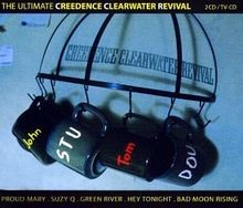 The Ultimate Creedence Clearwater Revival  von Creede... | CD | Zustand sehr gut