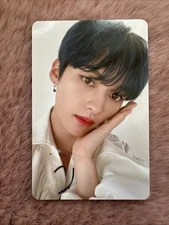 Stray Kids Lee Know  ‘ Nacific ’ Official Photocard + FREEBIES