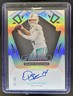 2025 Panini Flawless Quinn Ewers Rookie Shadow Signatures Silver RC Auto #/20