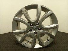 PEUGEOT 508 Alloy Wheel 18"Inch 5x108 Offset ET49 7.5J 2010-2019 9671401877