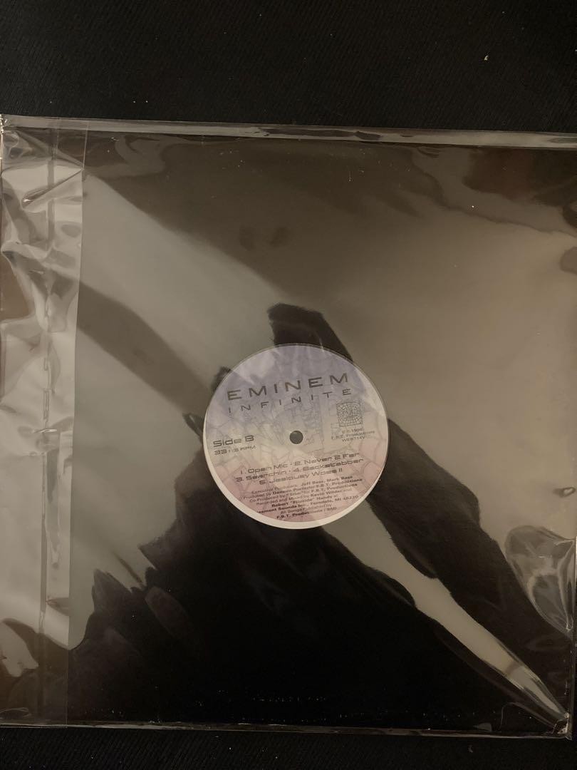 12' Eminem Infinite | eBay