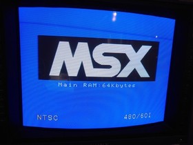 BOXED Panasonic FS-A1WX MSX2+ Computer, RGB SCART Cable, Manual, Controller~USA