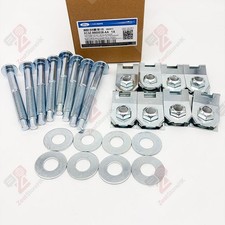 Truck Bed Mounting Hardware Kit Bolts For Ford 1999-2013 F250 F350 Super Duty Us