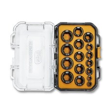 Gearwrench 86192 16 Piece Bolt Biter  SAE/Met...