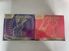 Duo ETB Pokémon Écarlate & Violet EV1 - Coffret Dresseur d'Elite Français
