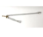 White Leather Clip On Sword Hanger