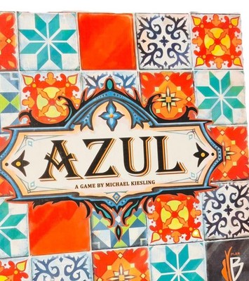 Azul Brettspiel Bestes Familienbrettspiel Brandneu Versiegelte Packung Hot UK 
