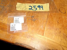 Savage Model 99 Trigger Stop Springs You Get Both And Both Are New Savage Model 99 Trigger Stop Springs You Get Both And Both Are New