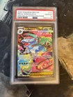 2025 POKEMON MEGA EVOLUTION SPECIAL ILLUSTRATION RARE MEGA VENUSAUR EX PSA 10
