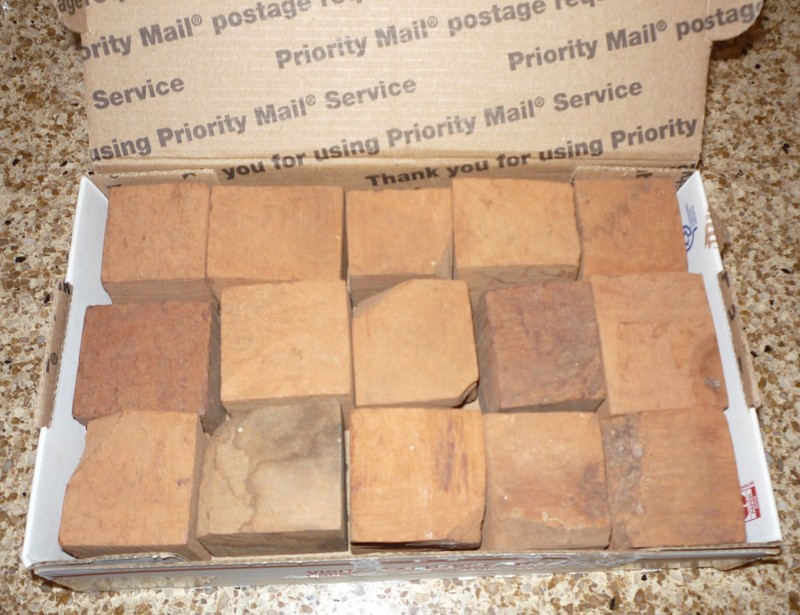 Briar Wood Blocks 15 Different From Dr. Grabow