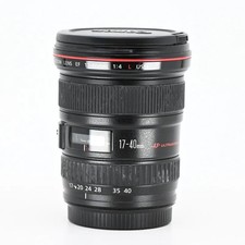CANON ZOOM EF 17-40MM/4 L USM OCCASION