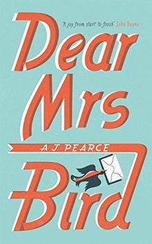 Dear Mrs Bird von Pearce, AJ | Buch | Zustand gut