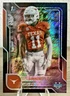 2025 Bowman Chrome University COLIN SIMMONS #1/10 Black 1st Bowman #122 Texas