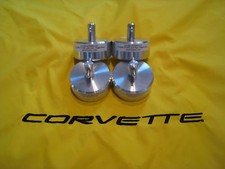 Corvette Jack Jacking Lift Pads Puck C5 C6 C7 Gs Z06 Zr1 And C8