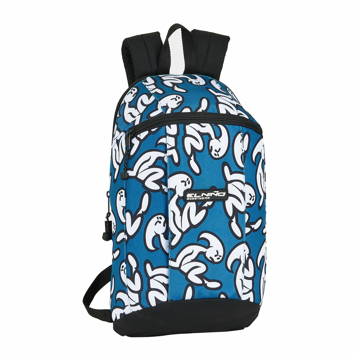 Mochila Casual El Niño Street Wave, Mini 39 X 22 Cm.