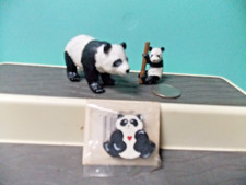 Safari ltd Panda and other cute panda items