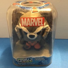 Marvel Mighty Muggs Rocket Raccoon 08 Vinyl Figure