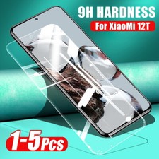 Tempered Glass Screen Protector For Samsung S25 Ultra FE S24 S23 A17 A16 A56 A15