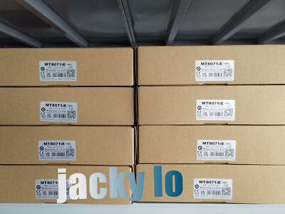 1PC WEINTEK New & Original MT8071IE 7   Touch Panel Display WEINVIEW Fast Ship