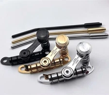 Les T-REM Tune-O-Matic Tremolo System Vibrator Bridge for Duesen Guitar