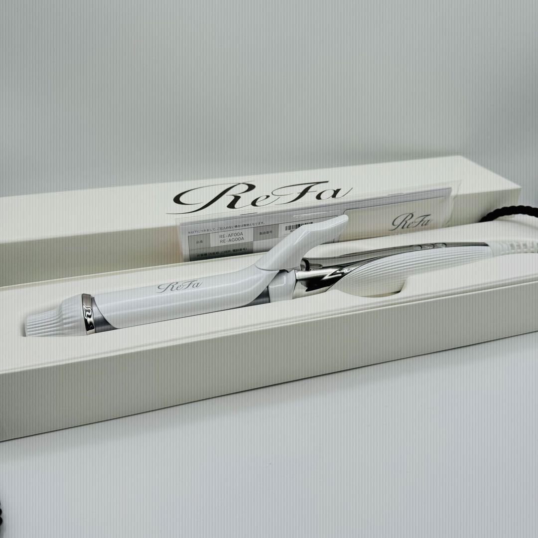 ReFa BEAUTECH CURL IRON 32mm RE-AF00A jp | eBay ReFa BEAUTECH CURL IRON 32mm RE-AF00A jp | eBay