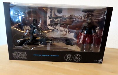 Hasbro Star Wars Black Series 6'' Blau SDCC / Walgreens / Toys'R'Us / Target OVP