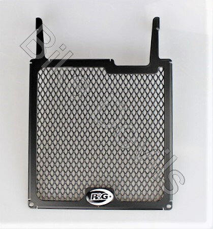 R&G racing radiator guard cover shield for Suzuki GSX-S125 GSX-R125 2017-2019